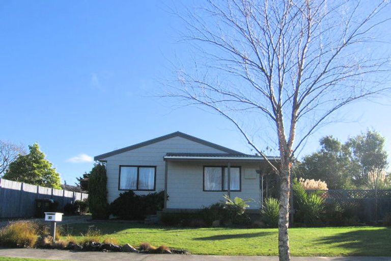 Photo of property in 11 Delta Place, Milson, Palmerston North, 4414