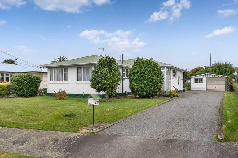 Photo of property in 39 Iorns Street, Masterton, 5810
