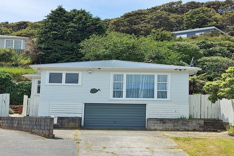 Photo of property in 47 Petrie Street, Wainuiomata, Lower Hutt, 5014