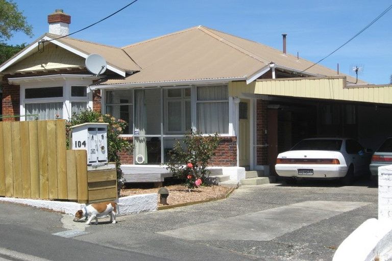 Photo of property in 104 Blacks Road, Opoho, Dunedin, 9010