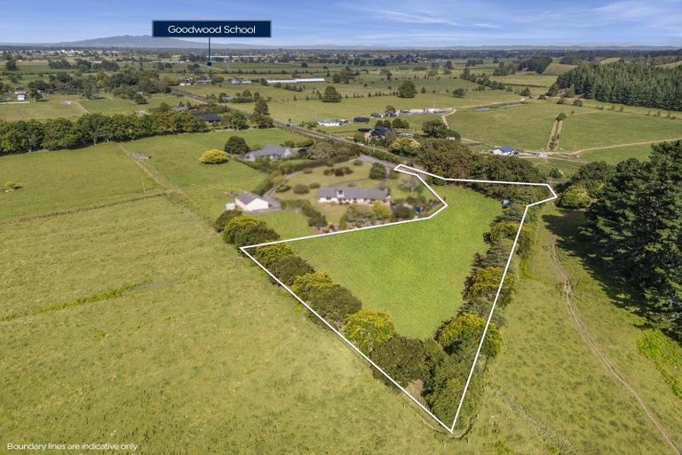 Photo of property in 2/196 Flume Road, Te Miro, 3496