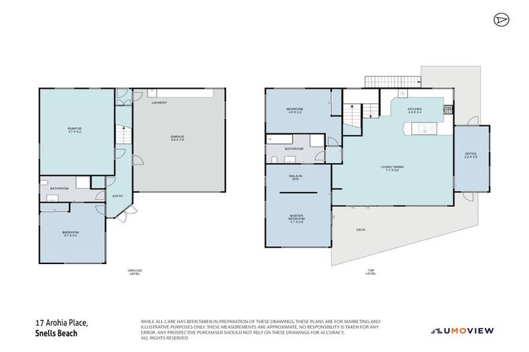 Photo of property in 17 Arohia Place, Snells Beach, 0920