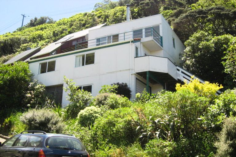 Photo of property in 41b Onslow Road, Khandallah, Wellington, 6035