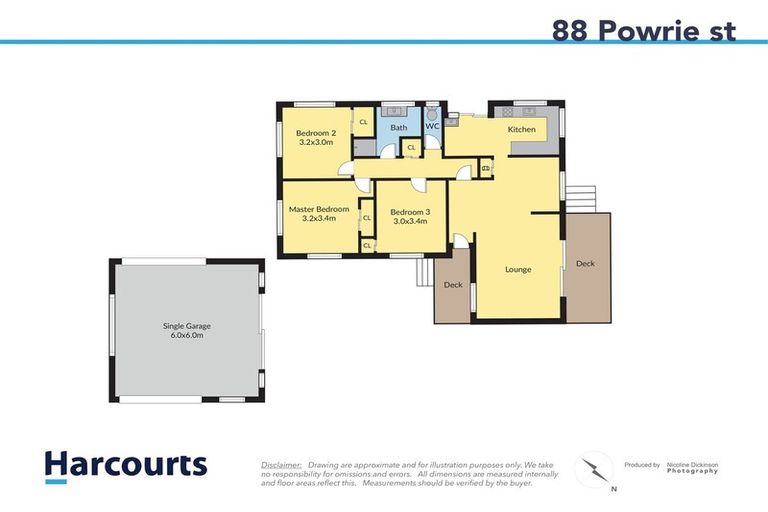 Photo of property in 88 Powrie Street, Glenfield, Auckland, 0629