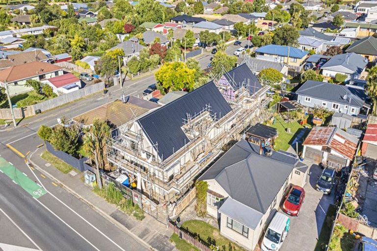 Photo of property in 65c Rutherford Street, Woolston, Christchurch, 8023