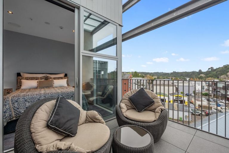Photo of property in Tenor Apartments, 410/40 Library Lane, Albany, Auckland, 0632