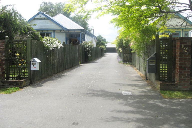 Photo of property in 123 Fisher Avenue, Beckenham, Christchurch, 8023