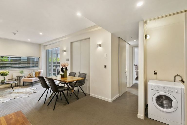 Photo of property in The Wellington Suites, 383/233 Cuba Street, Te Aro, Wellington, 6011