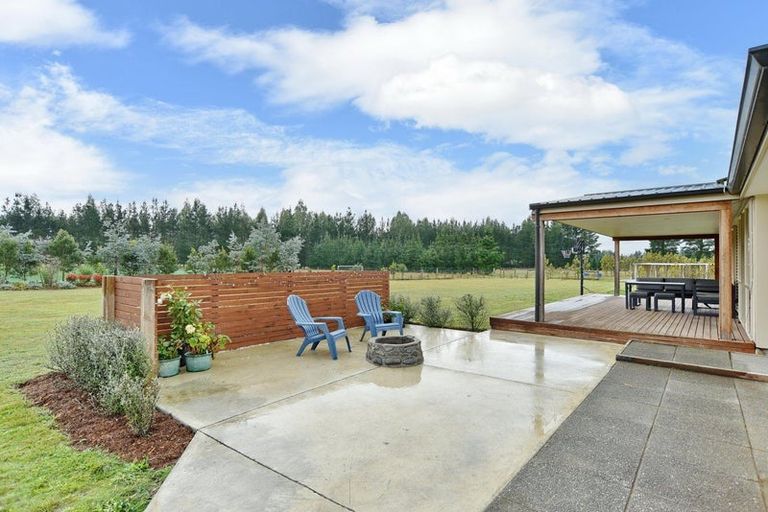 Photo of property in 4 Pesters Road, Eyrewell, Rangiora, 7476