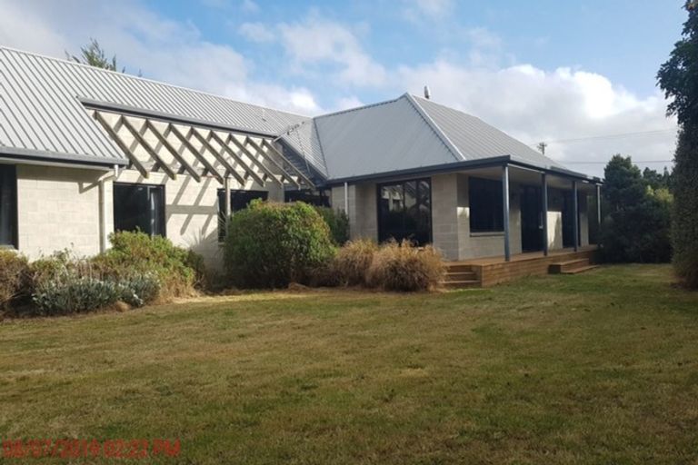Photo of property in 1224 Courtenay Road, Kirwee, Darfield, 7571