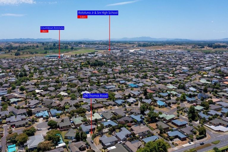 Photo of property in 280 Thomas Road, Rototuna North, Hamilton, 3210