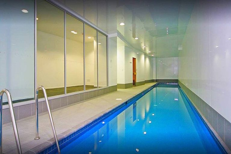 Photo of property in Soho Apartments, 709/74 Taranaki Street, Te Aro, Wellington, 6011