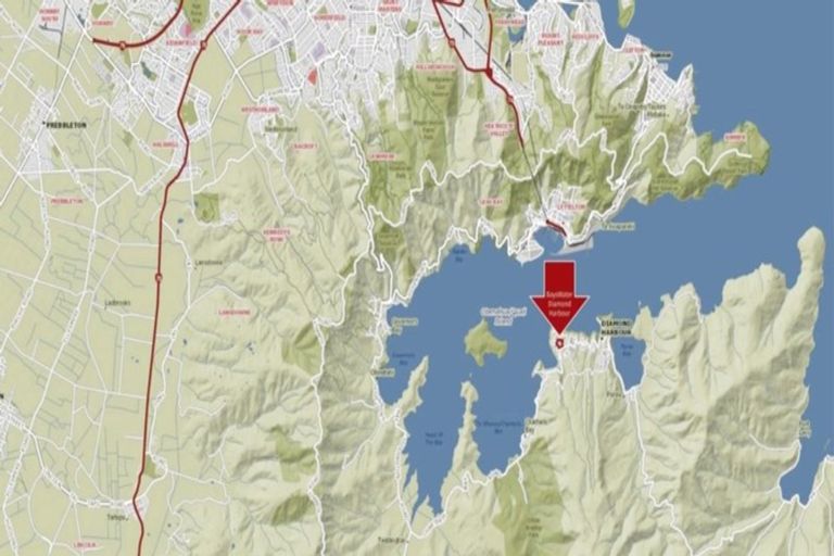 Photo of property in 6 Patiki Place, Diamond Harbour, Lyttelton, 8971