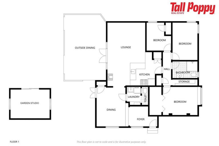 Photo of property in 34 Poole Street, Motueka, 7120