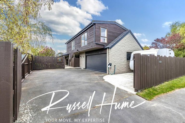 Photo of property in 4 Strachan Place, Rangiora, 7400