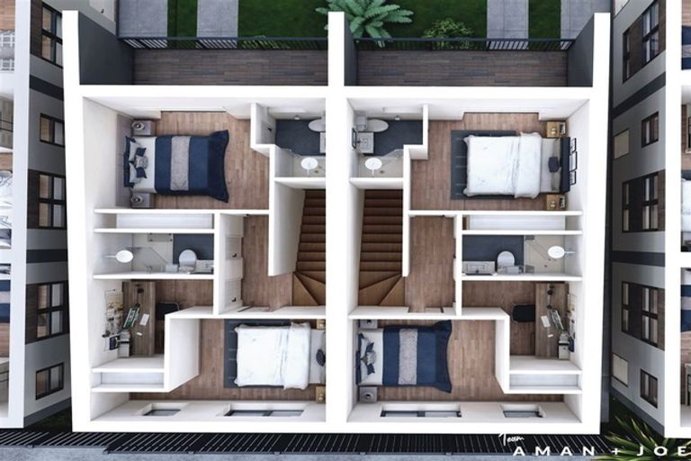 Photo of property in 19 Triangle Road, Massey, Auckland, 0614