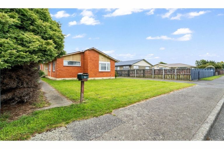 Photo of property in 71 Lauder Crescent, Heidelberg, Invercargill, 9812