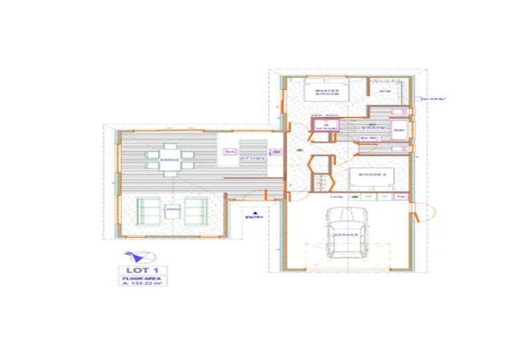 Photo of property in 45 Princess Street, Waitara, 4320