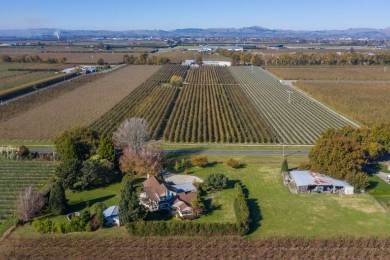 Photo of property in 283 Raupare Road, Twyford, Hastings, 4175