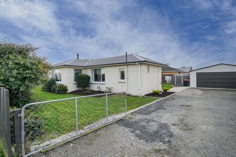 Photo of property in 200 Pomona Street, Strathern, Invercargill, 9812