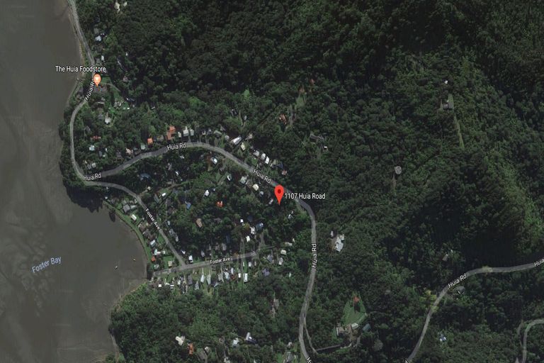 Photo of property in 1107 Huia Road, Huia, Auckland, 0604