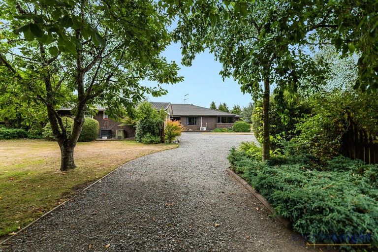 Photo of property in 2377 Homebush Road, Coalgate, 7673