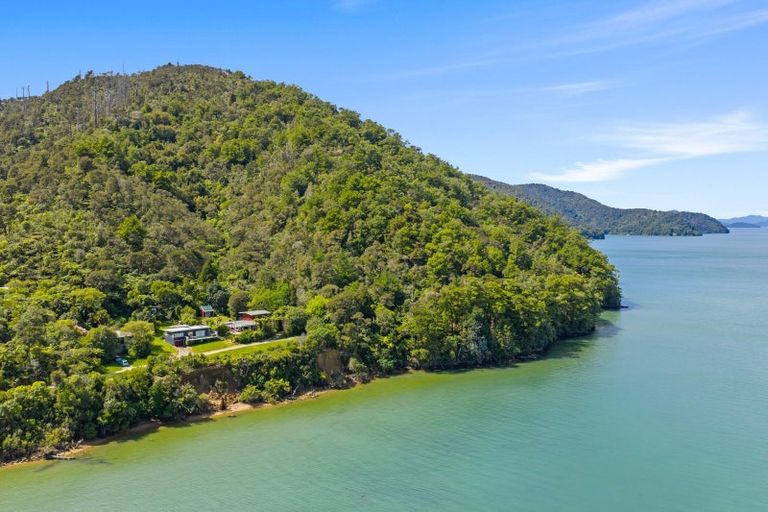 Photo of property in 417 Anakiwa Road, Anakiwa, Linkwater, 7281