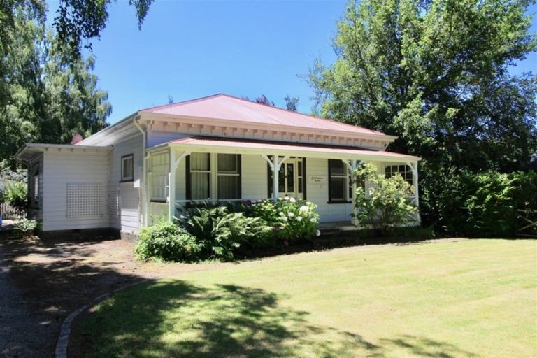 Photo of property in 18 Cheltenham Street, Hanmer Springs, 7334
