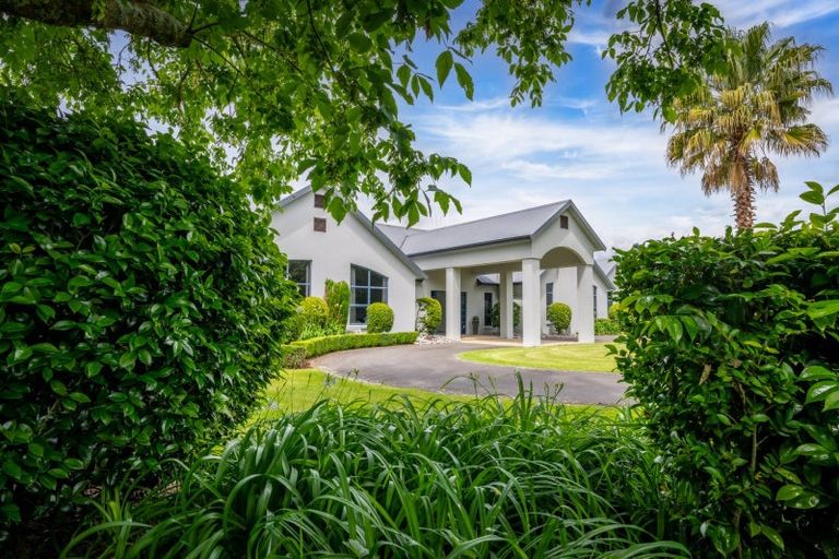 Photo of property in 21 Pencarrow Road, Tamahere, Hamilton, 3283