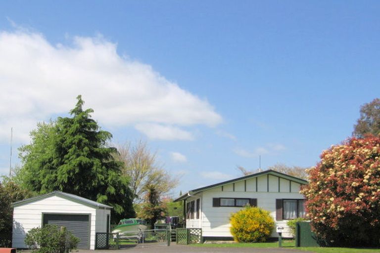 Photo of property in 16 Inaka Place, Matamata, 3400