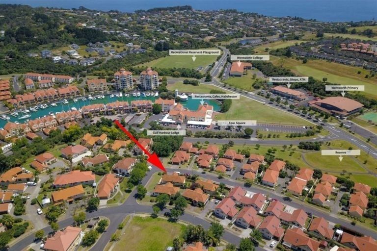 Photo of property in 11 Parkwood Crescent, Gulf Harbour, Whangaparaoa, 0930