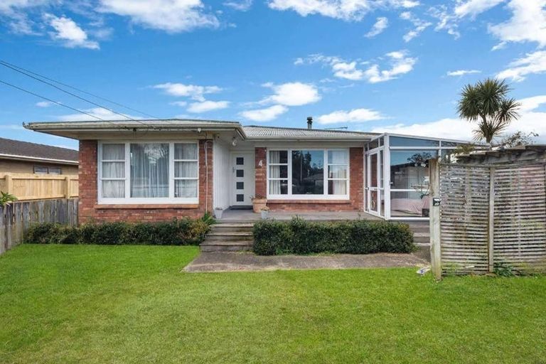 Photo of property in 4 Short Street, Papakura, 2110