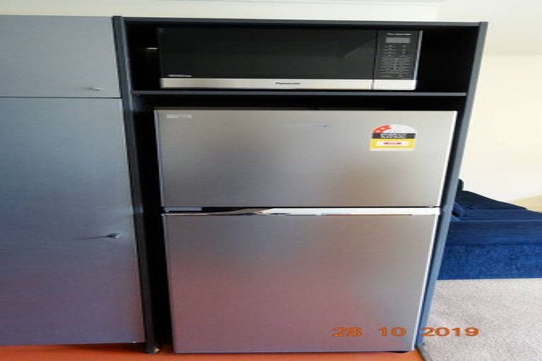 Photo of property in Hannahs Corner, 14/8 Leeds Street, Te Aro, Wellington, 6011