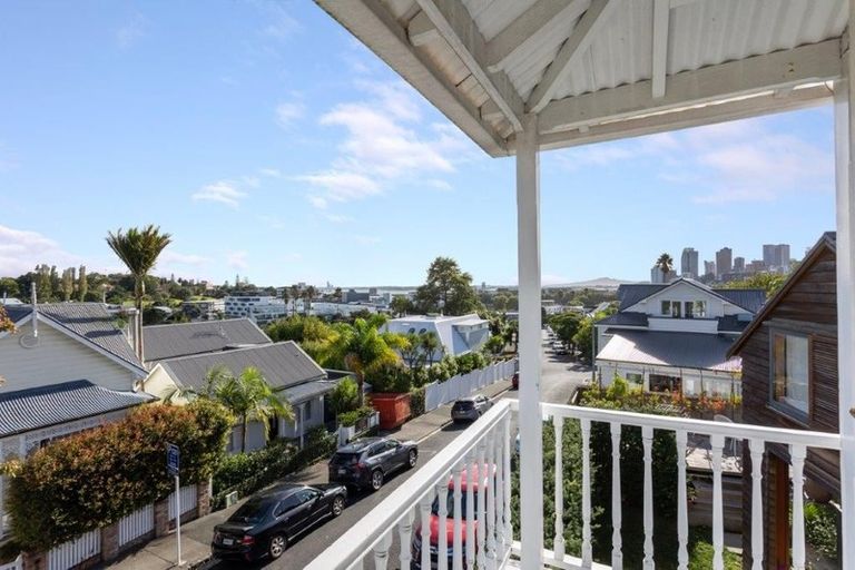 Photo of property in 17 Gunson Street, Freemans Bay, Auckland, 1011