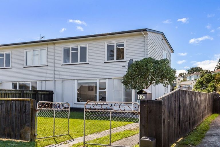 Photo of property in 23a Kapiti Crescent, Titahi Bay, Porirua, 5022
