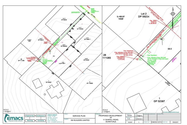 Photo of property in 9 Sunhill Road, Sunnyvale, Auckland, 0612