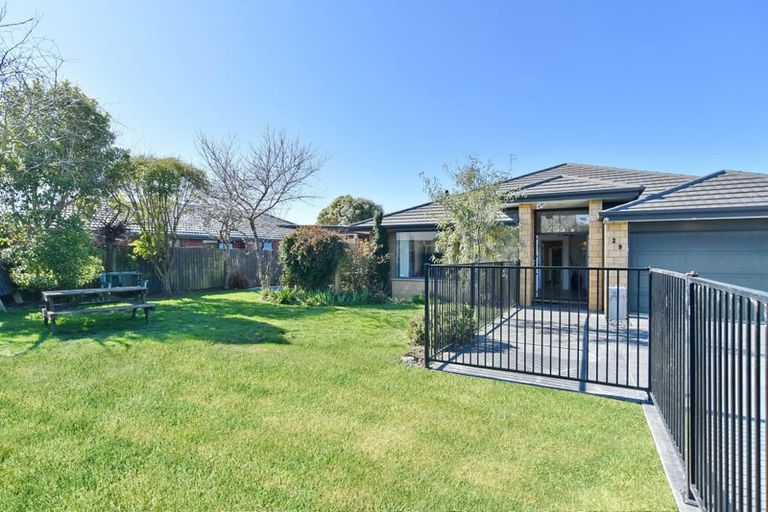 Photo of property in 29 Glastonbury Drive, Burwood, Christchurch, 8083