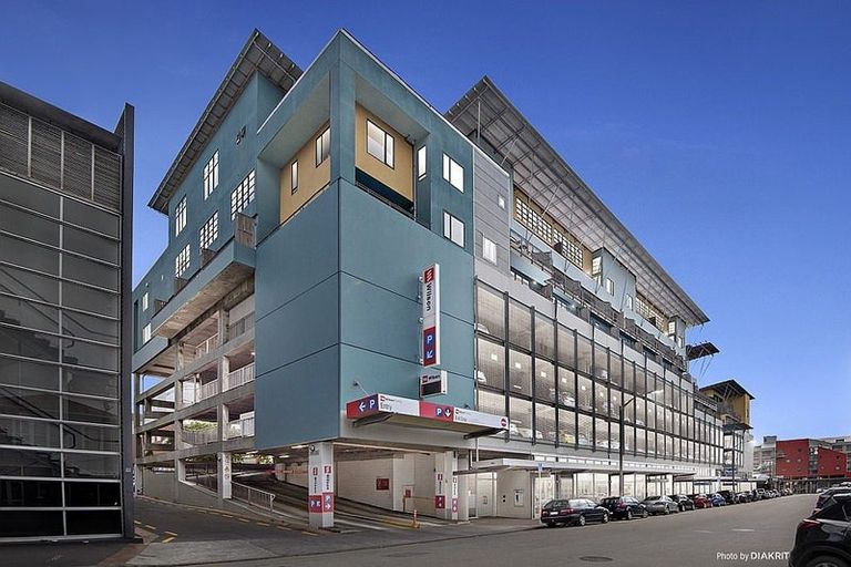 Photo of property in Marion Square Apartments, 36/26 Marion Street, Te Aro, Wellington, 6011