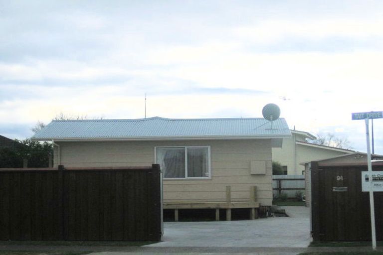 Photo of property in 94 Tait Drive, Greenmeadows, Napier, 4112
