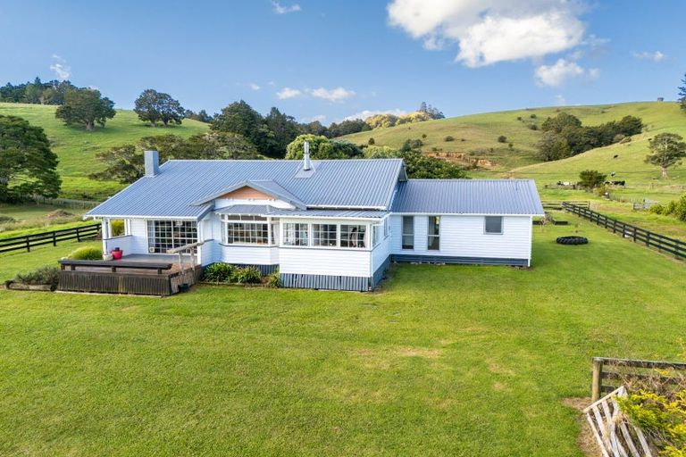 Photo of property in 14 Kaiikanui Road, Opuawhanga, Hikurangi, 0181