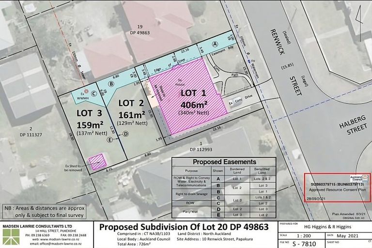 Photo of property in 10 Renwick Street, Papakura, 2110