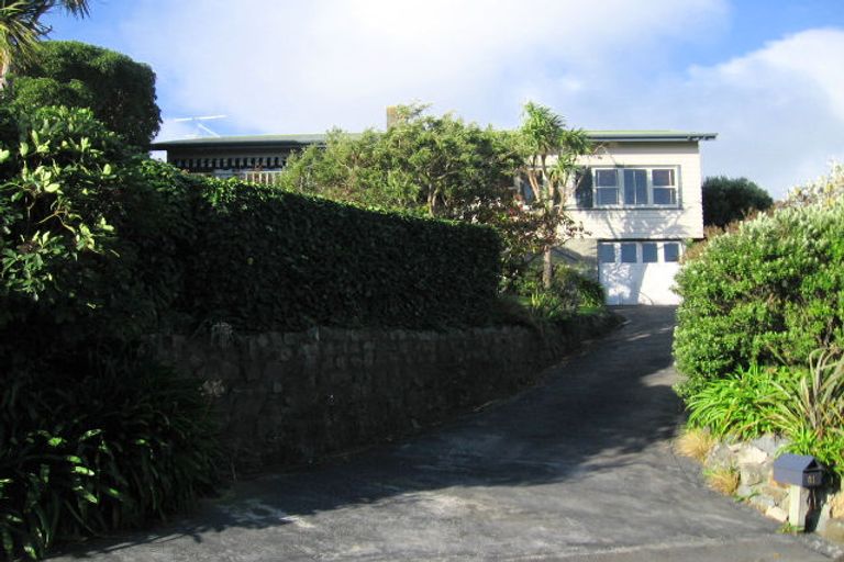 Photo of property in 81 Motuhara Road, Plimmerton, Porirua, 5026