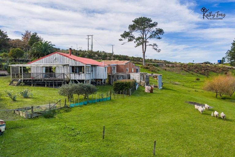 Photo of property in 171 Opanake Road, Parore, Dargaville, 0372
