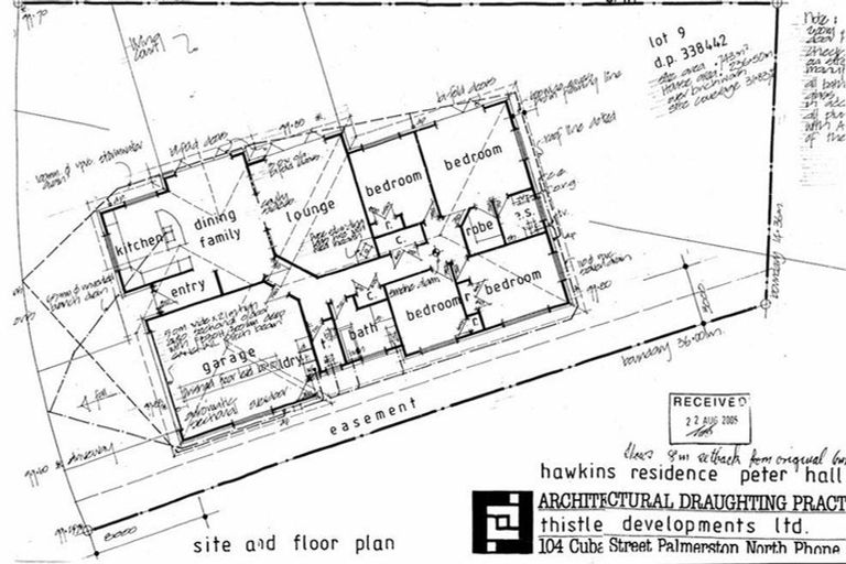 Photo of property in 42 Peter Hall Drive, Kelvin Grove, Palmerston North, 4414