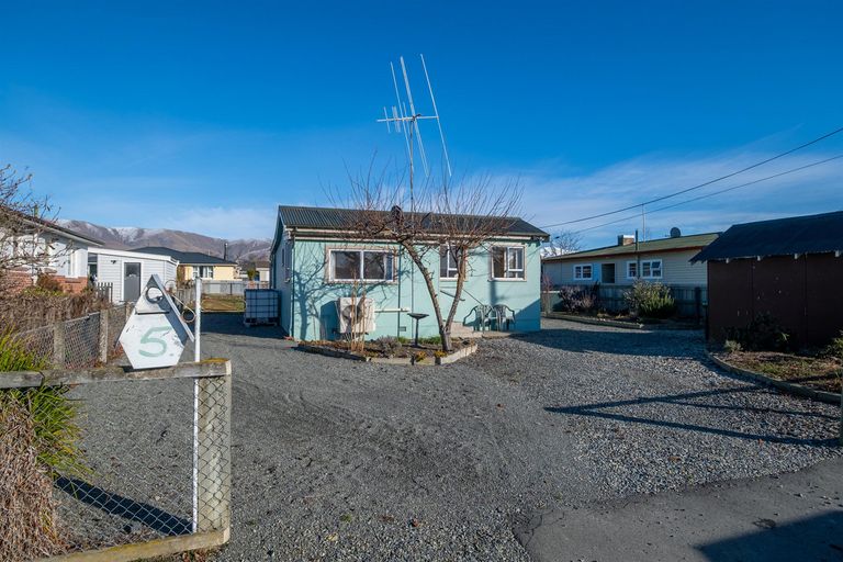 Photo of property in 5 Banks Street, Fairlie, 7925