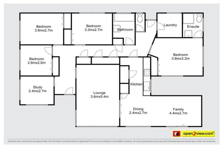 Photo of property in 67a Vogel Street, Cambridge, 3434