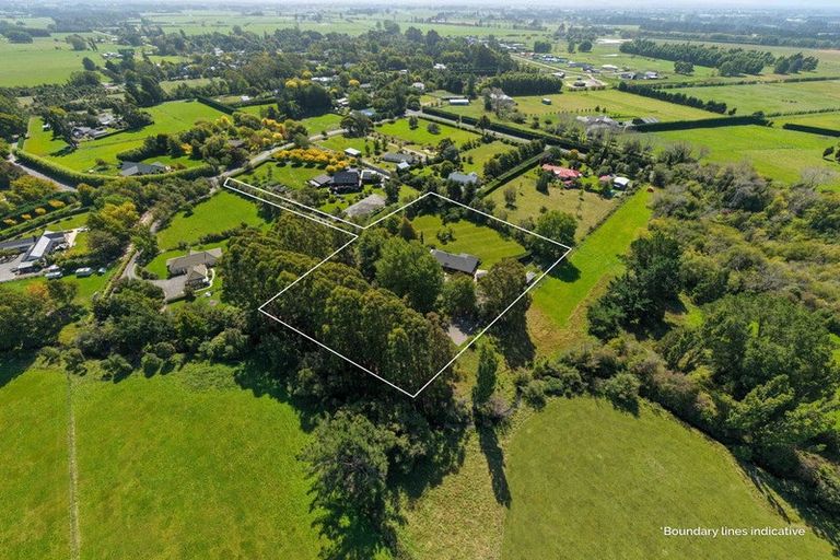 Photo of property in 4 Wilson Drive, Ohoka, Kaiapoi, 7692