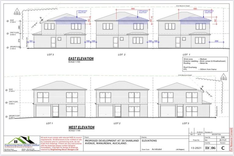 Photo of property in 30 Sharland Avenue, Manurewa, Auckland, 2102