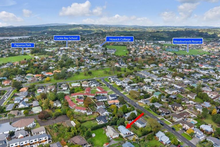 Photo of property in 23 Gibraltar Street, Howick, Auckland, 2014