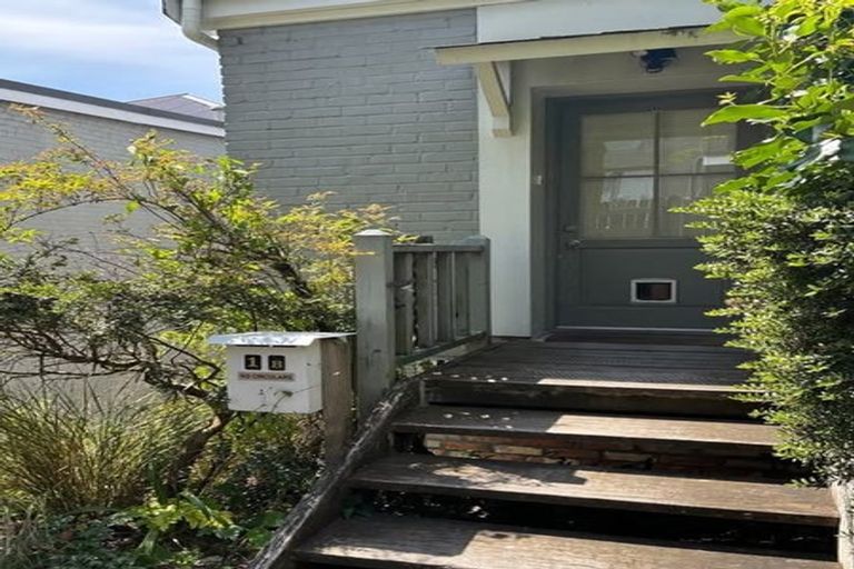 Photo of property in 1b View Street, Dunedin Central, Dunedin, 9016
